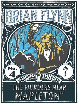 The Murders near Mapleton - ebook